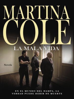 cover image of La mala vida